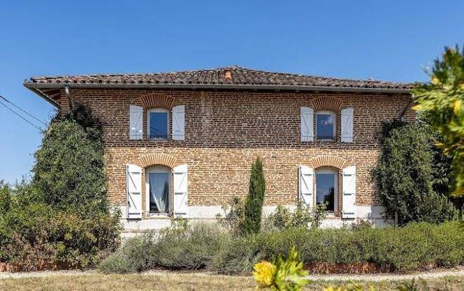 Demeure De Flammarenc Chambres D'hotes Tarn Et Garonne Image