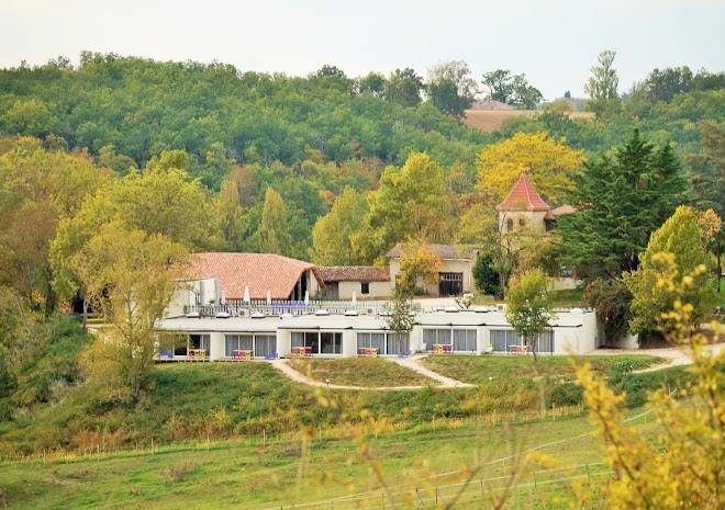 Domaine de massoulac
