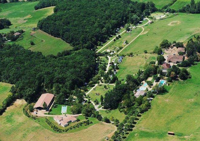 Domaine de merlanes