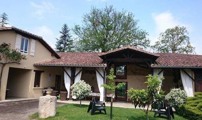 Domaine du jardin d'en naoua hebergement touristique
