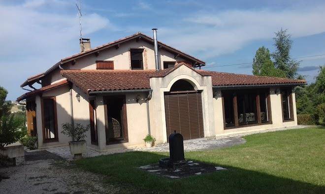 Domaine du roussillon gite et chambres d'hotes