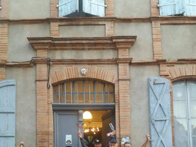 Gite alienor moissac