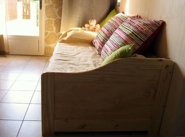 Gites bois casse a l'hermitage