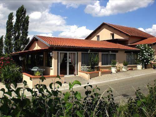 Hotel des cretes de pignols