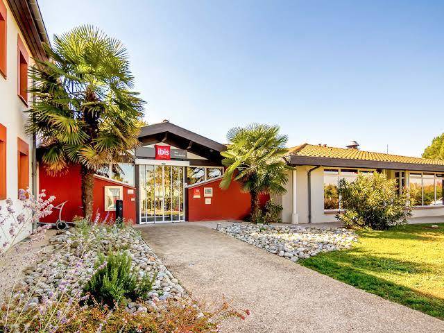 Hotel ibis budget montauban les chaumes
