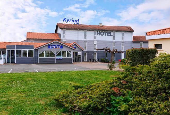 Hotel kyriad montauban