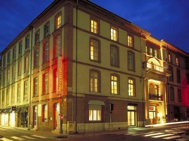 Hotel mercure montauban