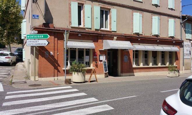 Hotel Restaurant Le Saint Jean Image