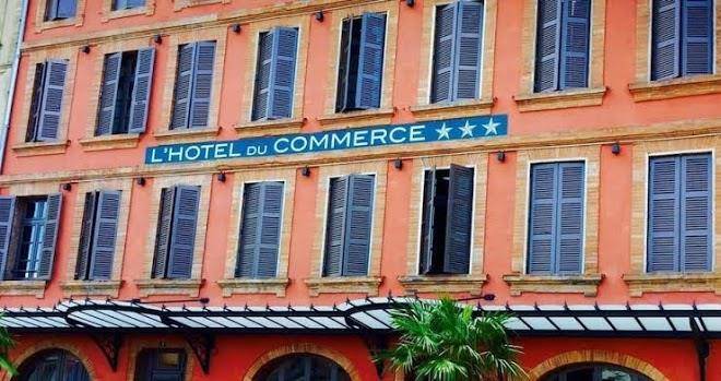 Hotel du commerce