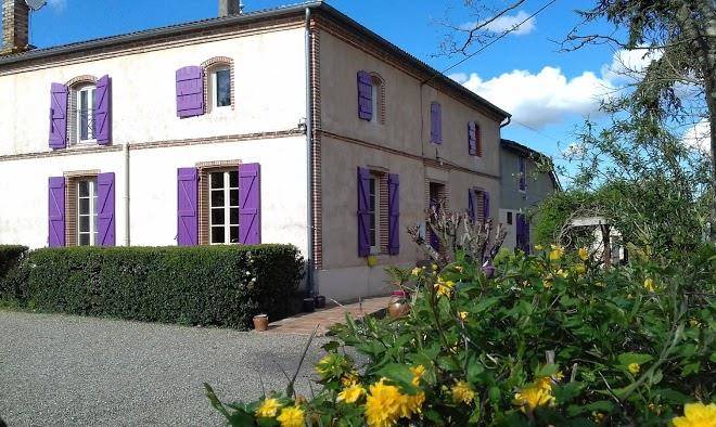 La ferme des parreaux