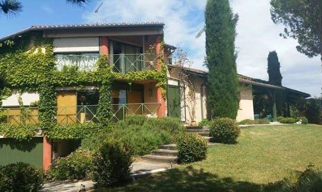 La maison de manon