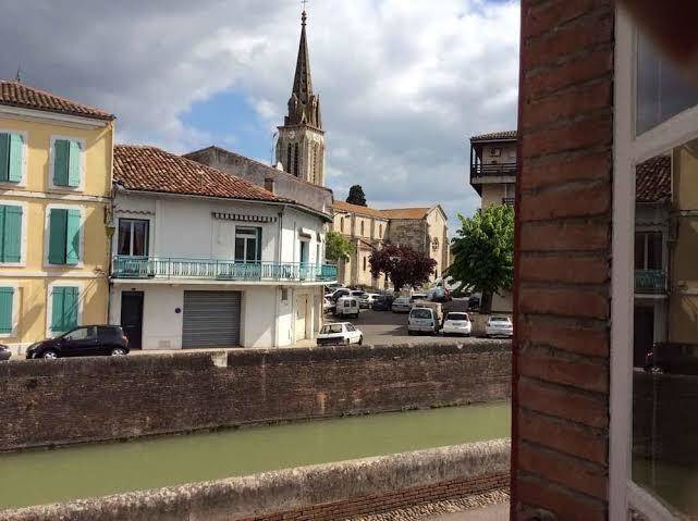 La maison du pont st jacques