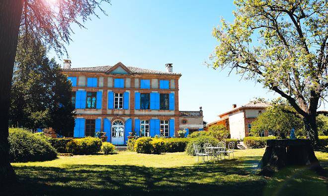 La maison du saula