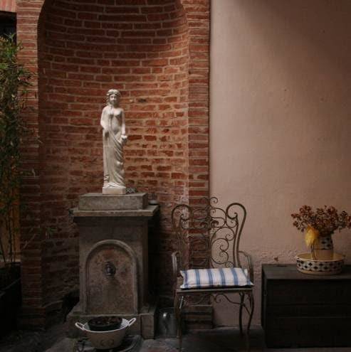 Le boudoir du faubourg