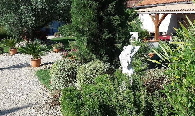 Le clos des marronniers
