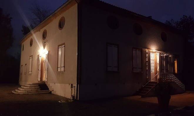Le manoir de la gravette