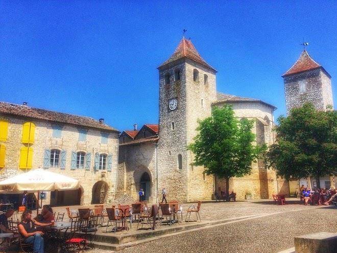 Le moulin de salazar