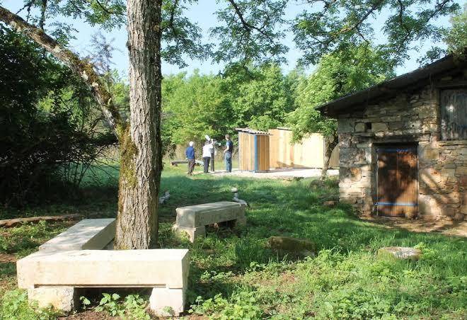 Le refuge aux etoiles