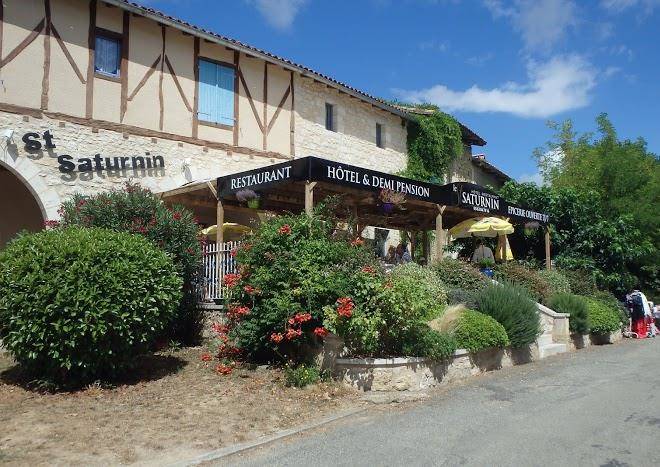 Le saint saturnin