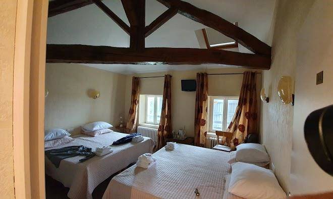 Logis hotel aube nouvelle