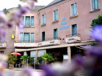 Logis hotel les deux rivieres