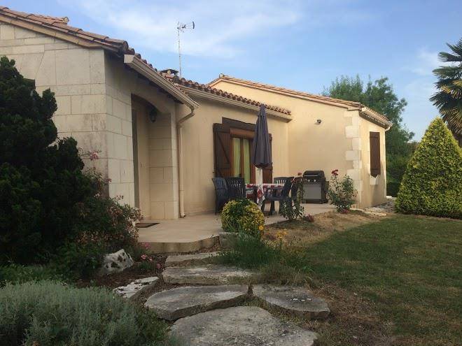 Maison d'hotes les boulbenes