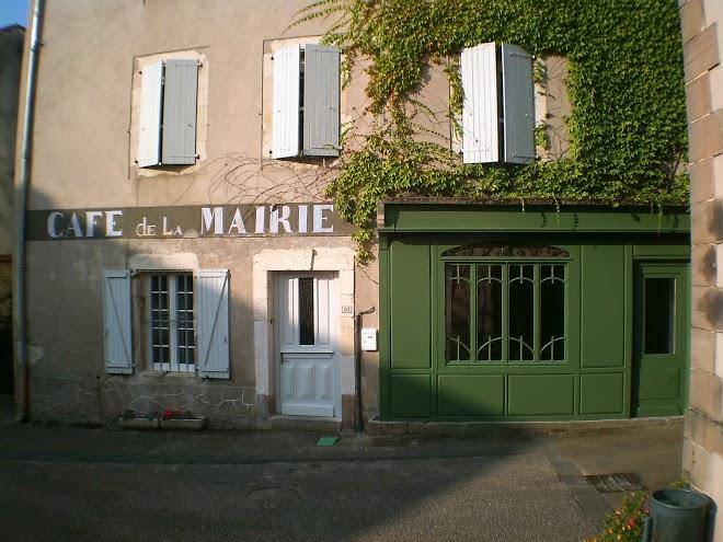 Ancien cafe de la mairie