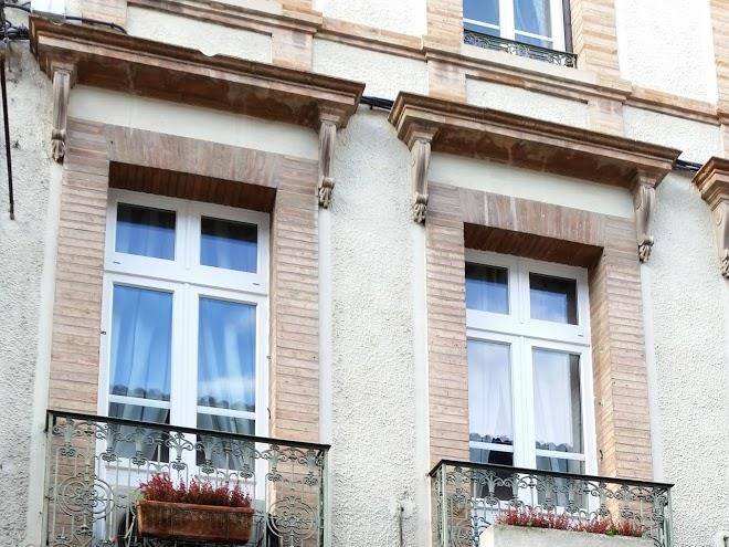 Au nid de la madeleine