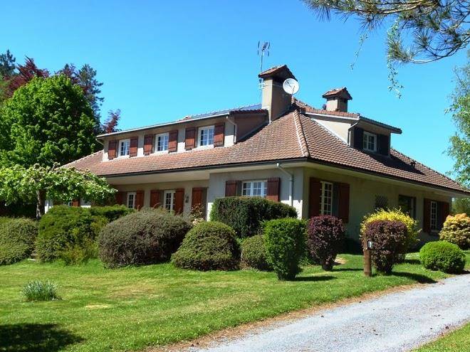 Chambres d'hotes et gite baudelys