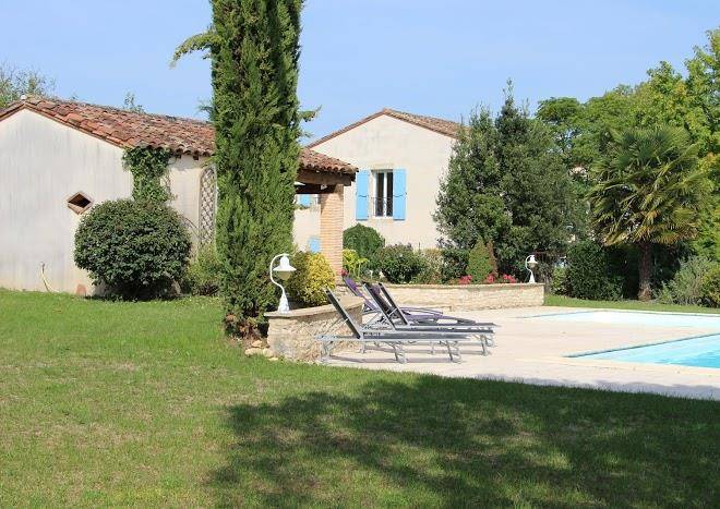 Bastide de luzert