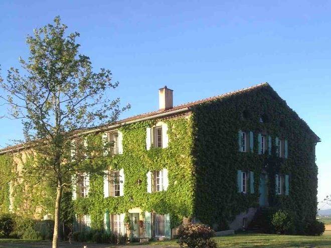 Chambres d'hotes de cadalen