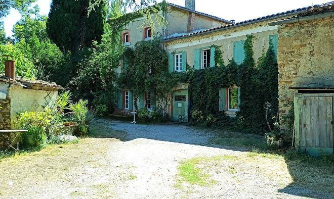Chambres d'hotes du moulin du chapitre