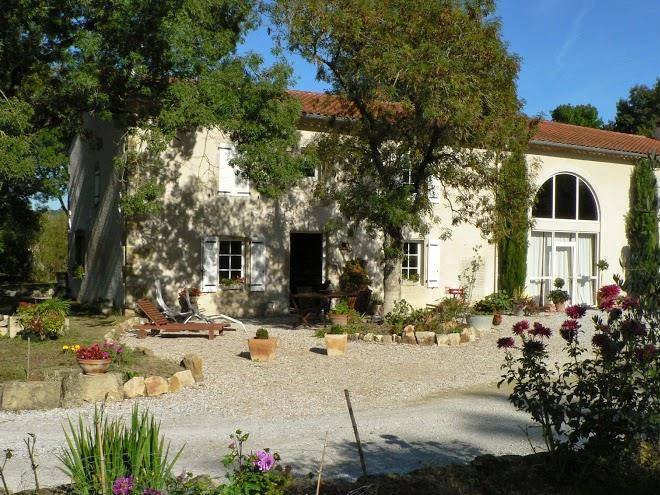 Chambres d'hotes le pasteille la ferme