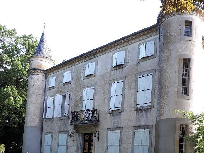 Chateau antelys