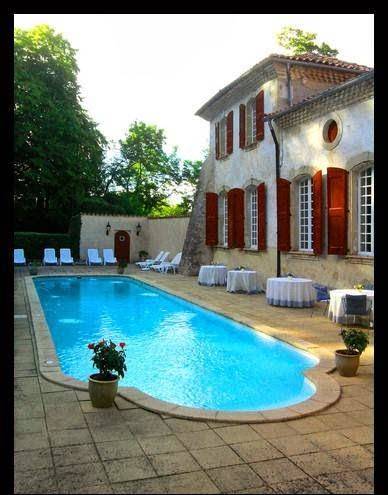 Chateau d'aiguefonde