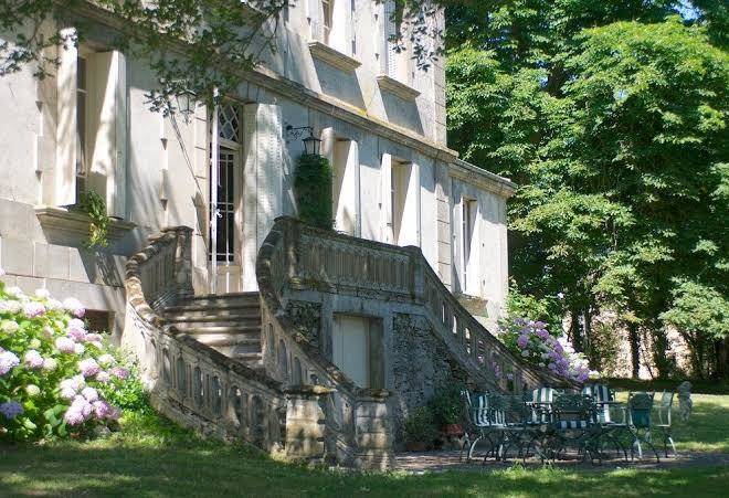 Chateau de dournes