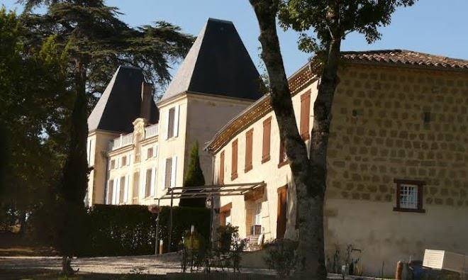 Chateau de la bousquetarie