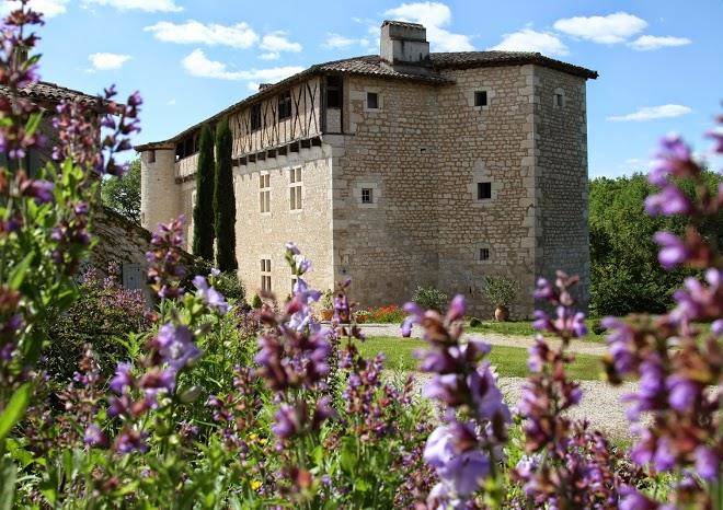 Chateau de mayragues