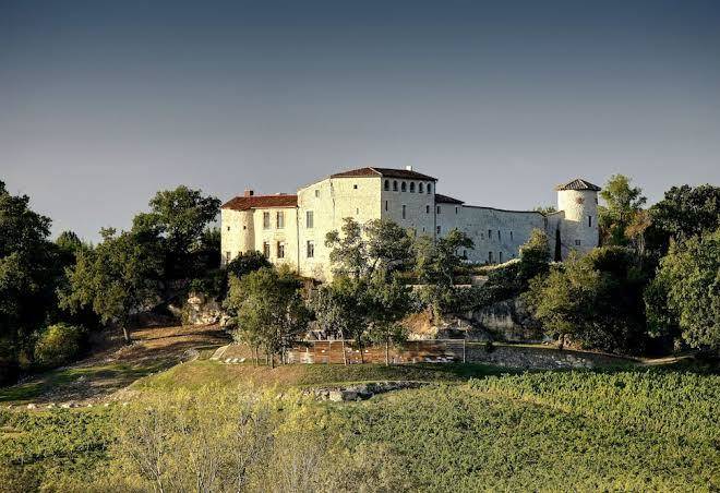 Chateau De Salettes Image