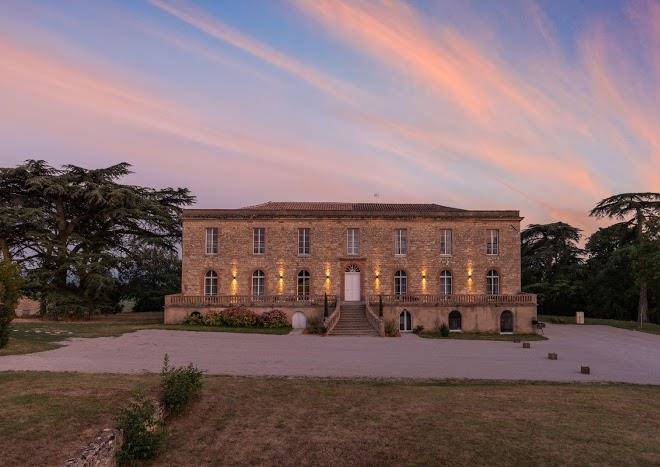 Chateau de tauzies the originals relais