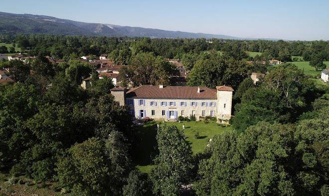 Chateau de verdalle