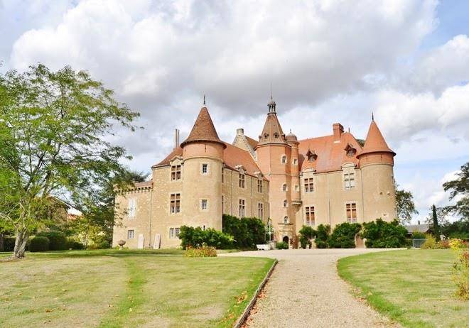 Chateau fontguitard