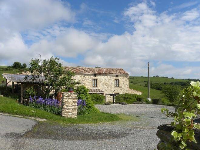 Combe de gabriel chambres d'hotes a cordes sur ciel