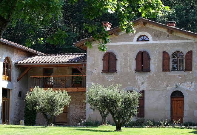 Domaine le castelet