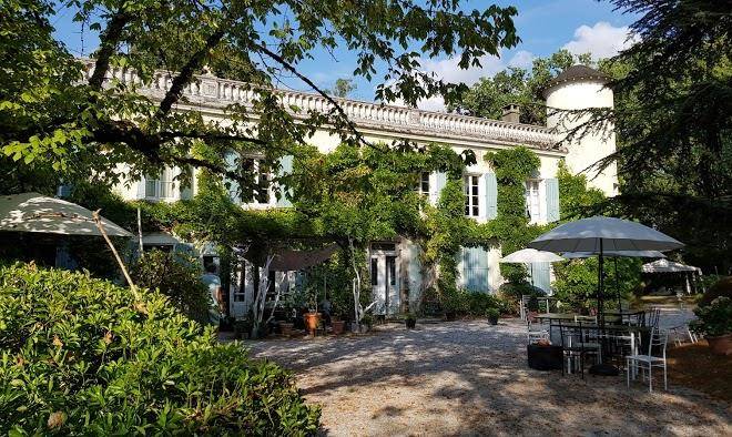Domaine de la vivarie chambres d'hotes a castres