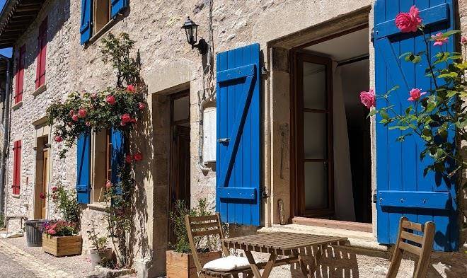 Gite 446 puycelsi
