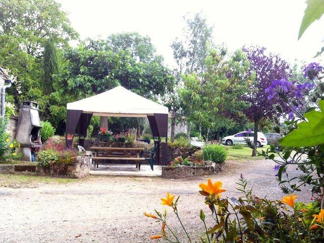 Gite de groupe des clauzels