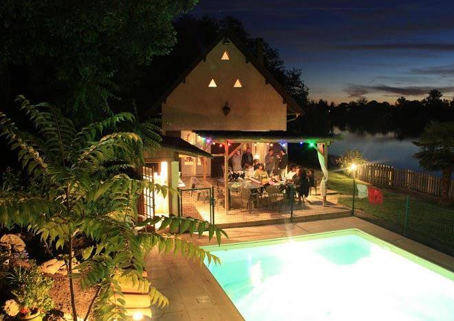 Gite de peche les carnassiers