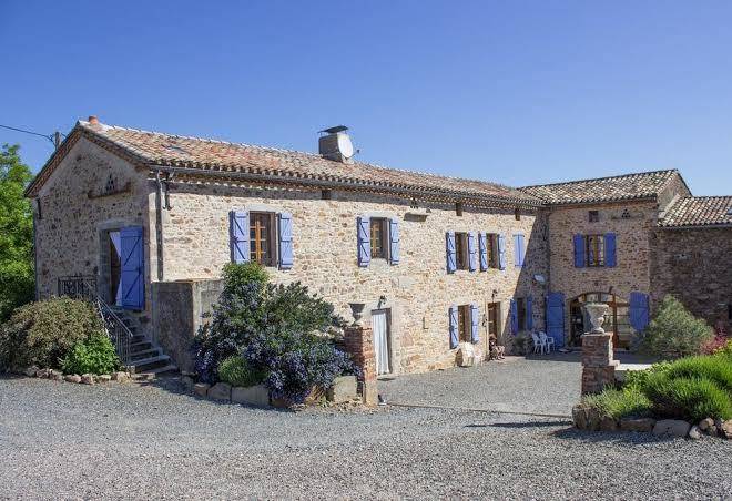 Gites Et Chambres D'hotes Peyrecout Image