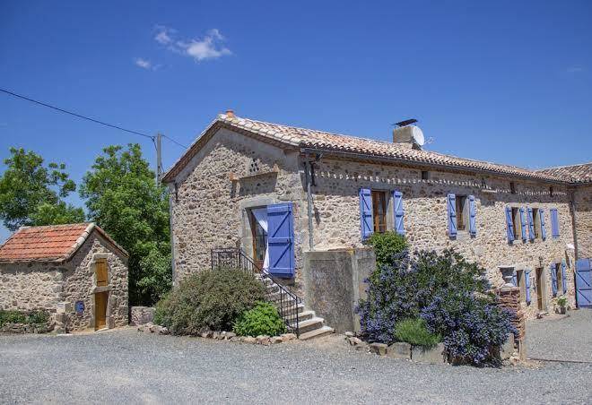 Gites Et Chambres D 'hotes Peyrecout Tarn Image